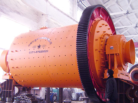 Ball Mill