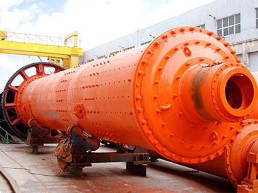 Cone Ball Mill