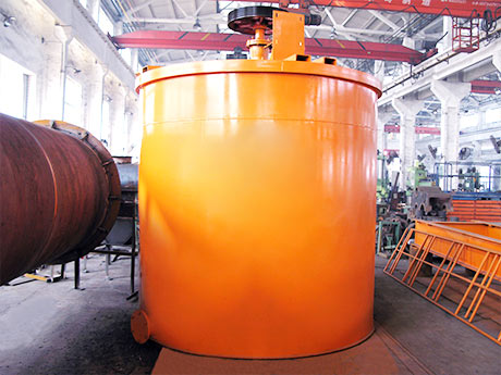 Agitation Barrel