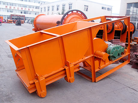 Chute Feeder