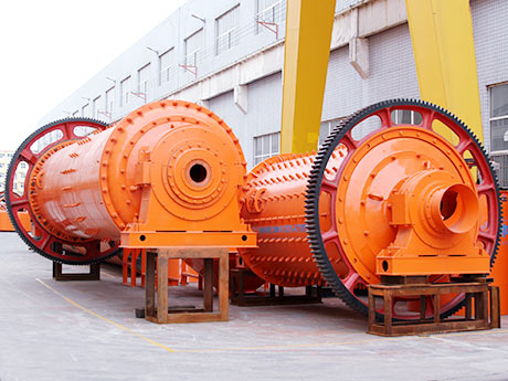 Ceramic Ball Mill