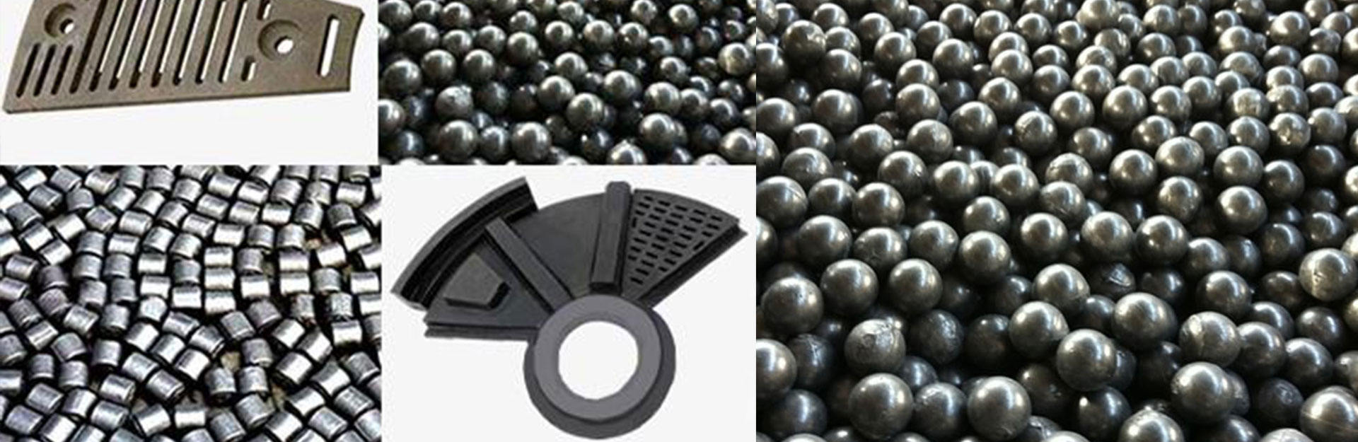 Ball Mill Accessories