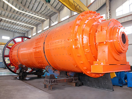 Small Ball Mill