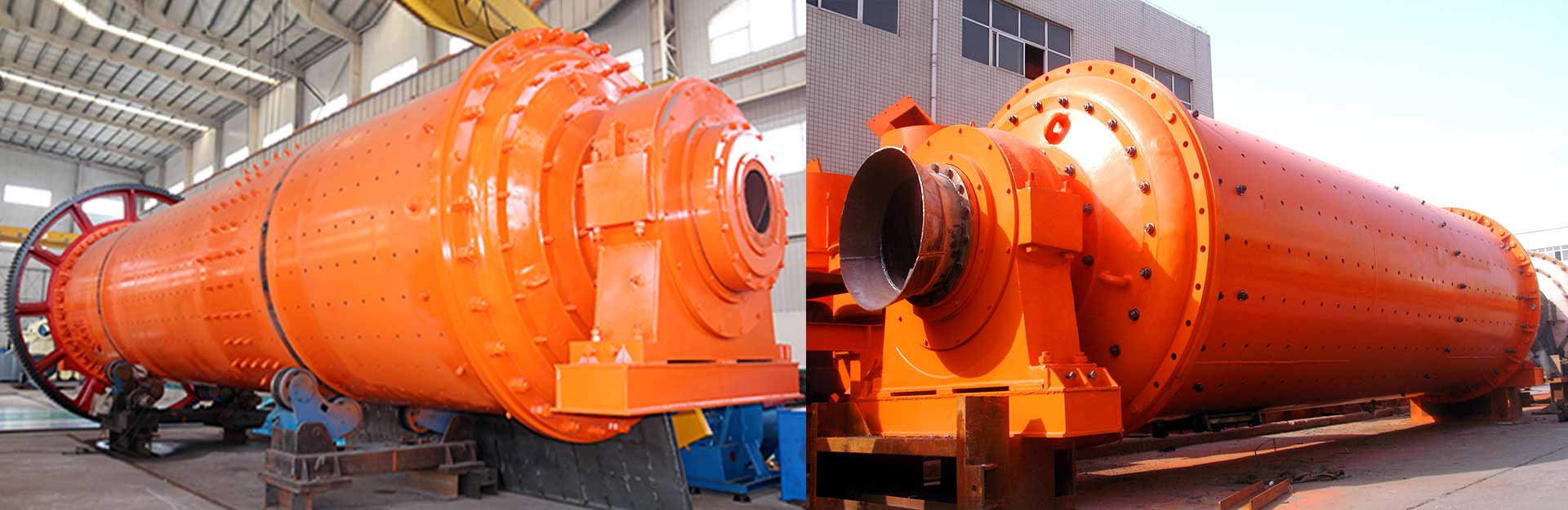 Small Ball Mill