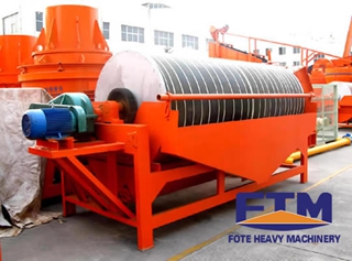 Magnetic Separator