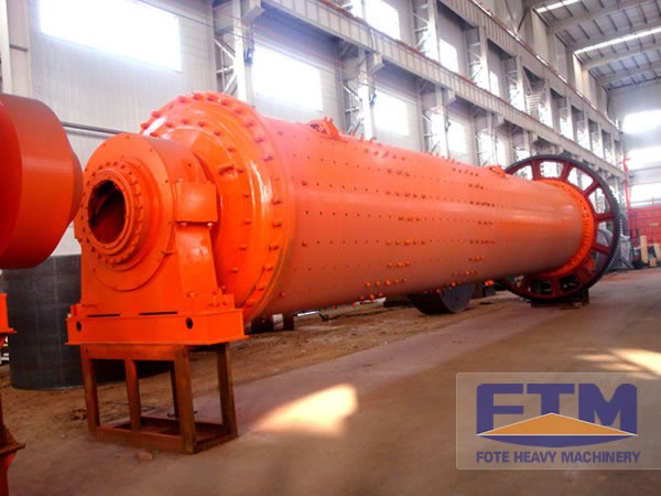 Ceramic Ball Mill