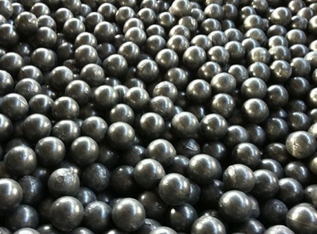 steel ball