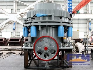 cone crusher