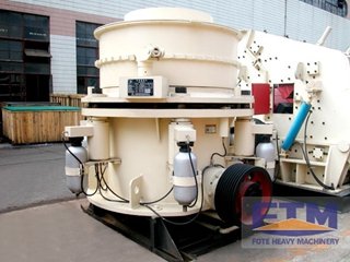 cone crusher