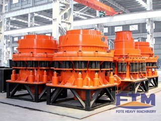 cone crusher