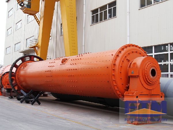 Cone Ball Mill