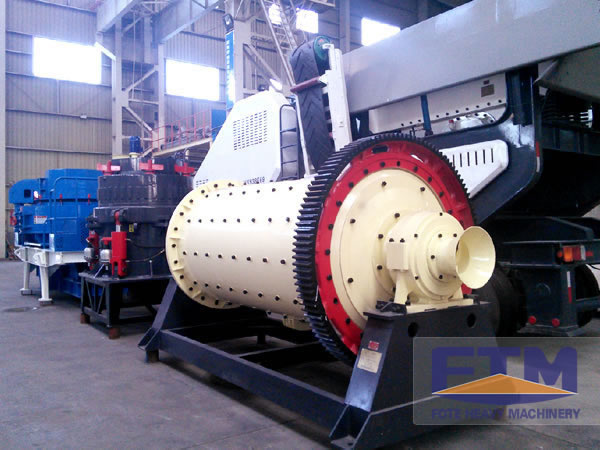 Ceramic Ball Mill