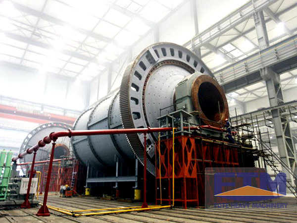 Ore Beneficiation Equipment