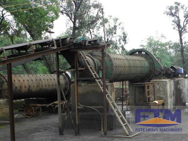 Hematite Ore Dressing Equipment