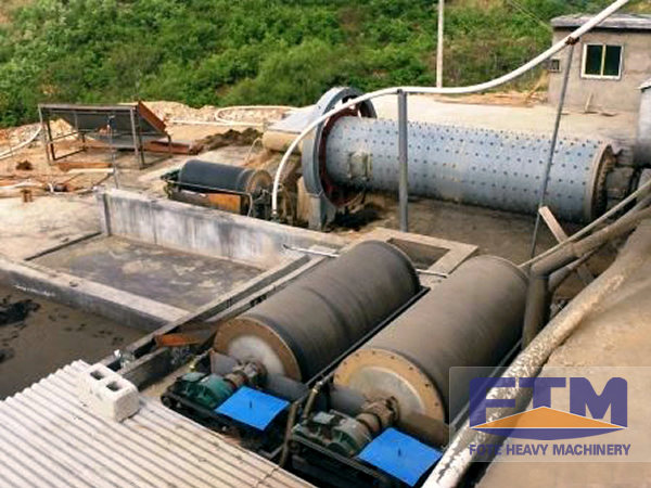 Gold Ore Separation Processes 