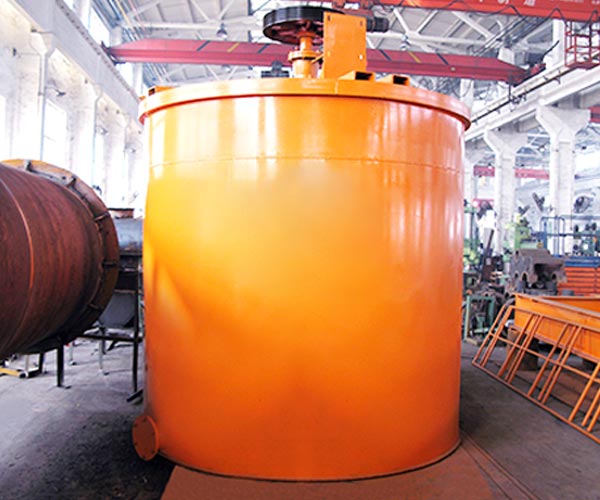 Agitation Barrel