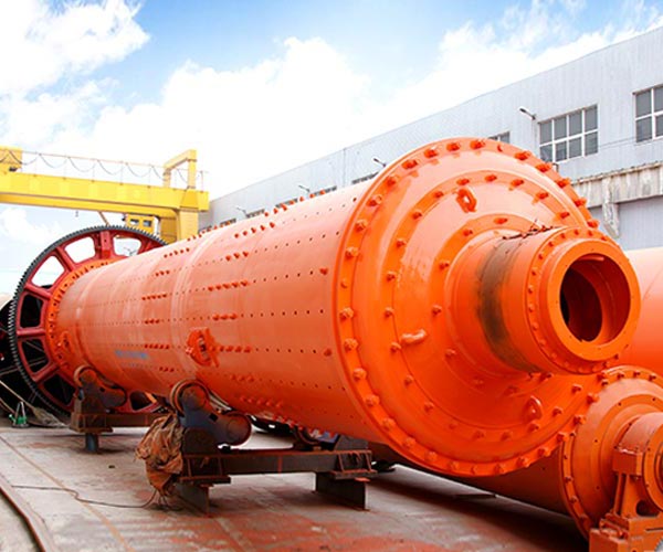 Cone Ball Mill