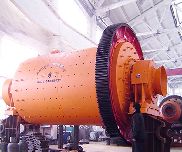 Ball Mill