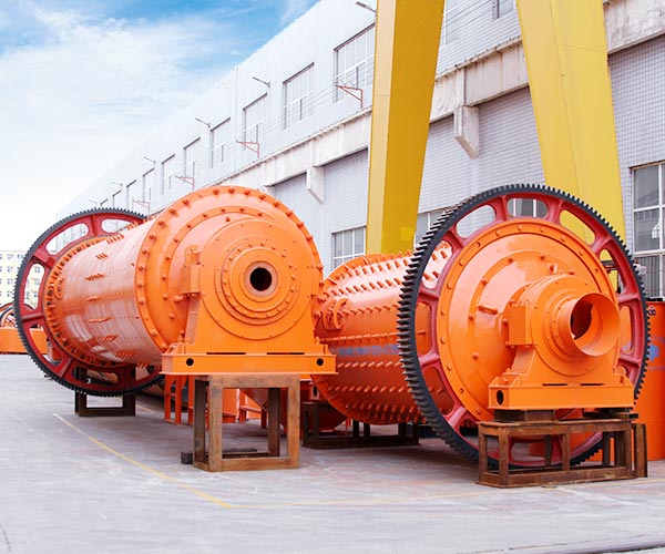 Ceramic Ball Mill