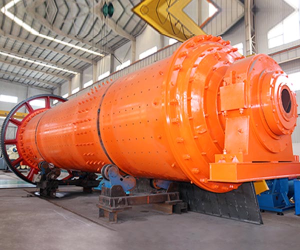 Small Ball Mill